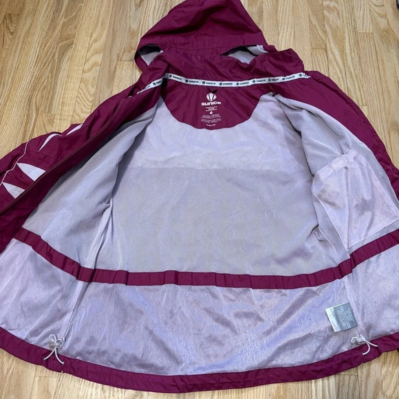 Sunice | Front Zip-Up spring/fall Storm Jacket - Picture 8 of 13